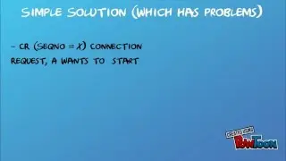 TCP connection establishment