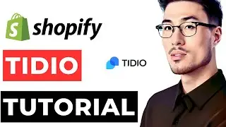 Shopify Tidio Tutorial
