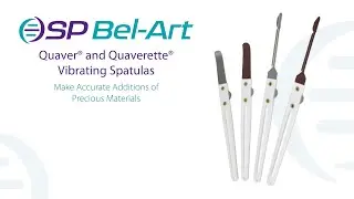 Measure Small Quantities with the Quaver® or Quaverette®