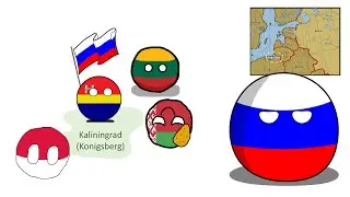 Why Russia owns Kaliningrad / Konigsberg?