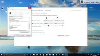 How to change sleep settings in Windows 10