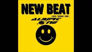 ALBERT ONE ESPECIAL DE NEW BEAT & TECHNO