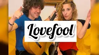 Lovefool - The Cardigans. Ft. Maga Frontini #lovefool #thecardigans #martincavoti