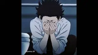 follow me on TikTok ❤️ (.karma.69) #anime #edit #shoya