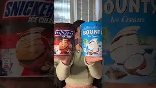 Сникерс VS Баунти😱🤯 