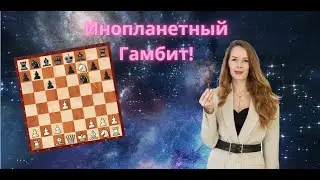 Шахматы! Инопланетный гамбит!