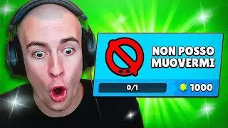 HO VINTO SENZA MAI MUOVERMI su BRAWL STARS!!