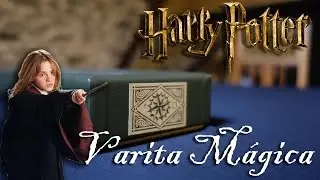 MI VARITA MÁGICA | Hermione Granger - Noble Collection | REVIEW en ESPAÑOL!!