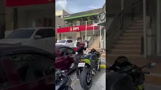 KAWASAKI NINJA