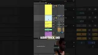 How to reverse reverb in Ableton for better transitions