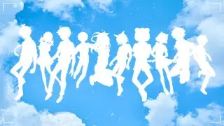 【로즈 패밀리】 Butterfly - Digimon Adventure tri. 10명 / KR ver. (Rearranged)