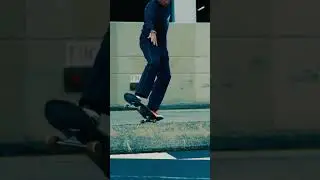 Downtown ATL | Matt Roche #skateboarding #shorts