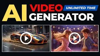 AI Text to Video Generator Free Online Without Watermark!