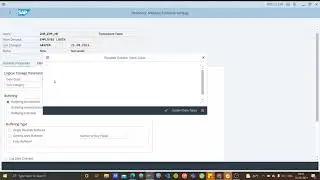 How to Create Database Table in SAP