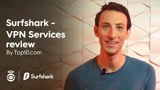 Surfshark VPN review 2024 🦈Is this the new BEST VPN?!
