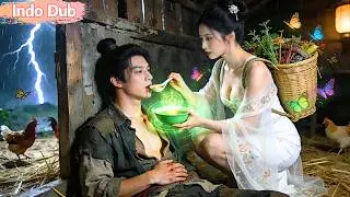 Kaisar Berpura-pura Pengemis Uji Gadis, Kebaikannya Menyentuh Hati — Langsung Dijadikan Permaisuri!