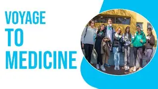 Study Abroad: Voyage to Medicine - Spring 2024  | Student Testimonials