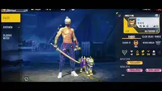 PRESET FREE FIRE 3D VIRAL DI TIK TOK - DJ MAGIC IN THE AIR JEDAG JEDUG - KEREN ABIS