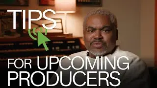 MOST Valuable TIPS for upcoming producers | Che Pope