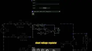shunt voltage regulator
