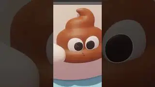 How to make a character in 3D?  