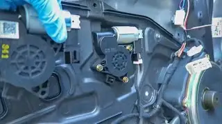 RX-8 New Window Lift (Window Motor)