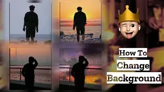 How to Change Background in Alight motion