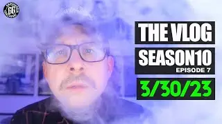 VLOG! House Committee Probes FDA Tobacco! Also We Eat Fake Caviar