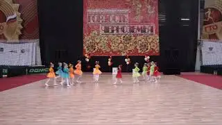 Танец в каждом маленьком ребенке 😍