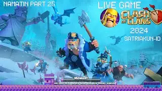 habis reset apakah burem [ War liga 5 ]  | Clash Of Clans | [ INDONESIA ]