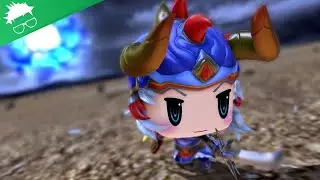 The Black Chocobo and more RARE mirages! - NERDTURF