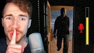THE KILLER BREAKS INTO YOUR HOME AND HE HEARS YOUR MIC (Fears To Fathom Woodbury Getaway)