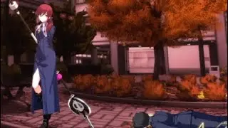 Melty Blood Type Lumina: Noel Last Arc Combo