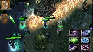 Dota stream - Всегда есть слот моим подписчикам... #dota #wodota #iccup #live #warcraft3