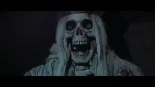 Реклама квеста "Дары смерти" (Harry Potter and the Deathly Hallows). Реж. Антон Шевченко