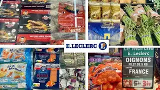 LECLERC ARRIVAGE 29 OCTOBRE 2024 💯ALIMENTAIRE PROMOTIONS