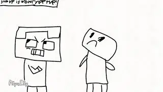 Roblox Vs Minecraft (Feat. Nutshell Studios)