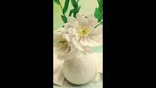 French beaded willow & Star Magnolia
