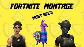 Fortnite Montage