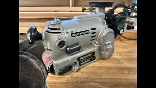 Belt Sander Racing