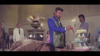 Anupam Kher as Changez Lala: Lootere