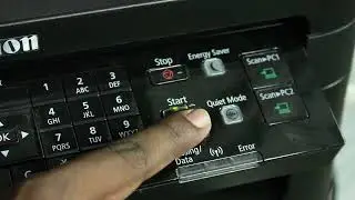 Canon Image class MF232W instalation in ubuntu