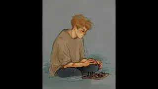 Римус Люпин в тик токе