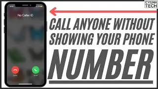 How To Call Anyone Without Showing Your Phone Number | Secret Code For No Caller ID Display