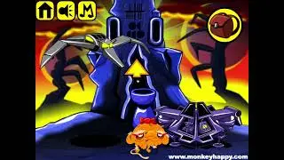Monkey GO Happy Stage 745 - Interplanetary Chapter 12