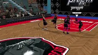Nba 2k23|Round 1 of Next Up League Playoffs