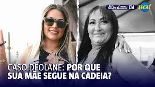 Deolane sai da prisão e deixa sua mãe sozinha; entenda