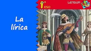 La lírica. 1º ESO, Lengua