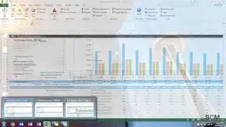Macro Inventory Planning with IBP S&OP (SCM Connections Tutorial)
