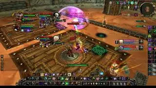 Affliction Warlock 2500 Hpal Alock 2v2 | Warmane Blackrock